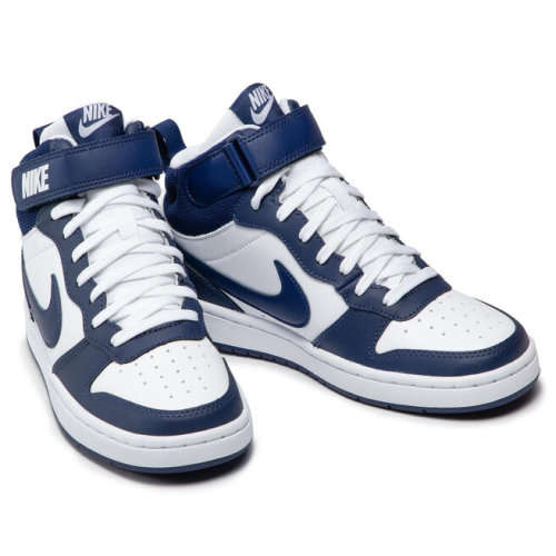 Nike Court Borough Mid 2 Young Boys - Size SA/UK 5.5