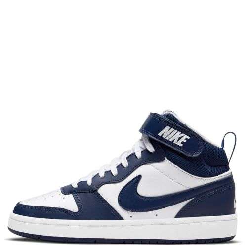 Nike Court Borough Mid 2 Young Boys - Size SA/UK 5.5