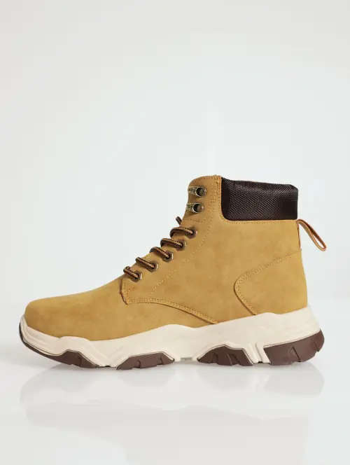 J-Exchange Men`s Boot - Size UK/SA 9