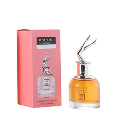 Only You Ladies Perfume No.852  - 30ml
