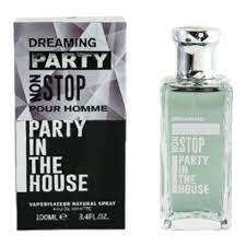 Saturday Party in the House Mens Perfume - 100ml