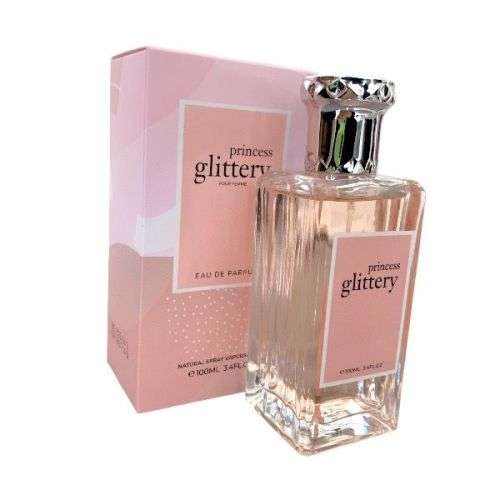 Princess Glittery Women Perfume - 100ml