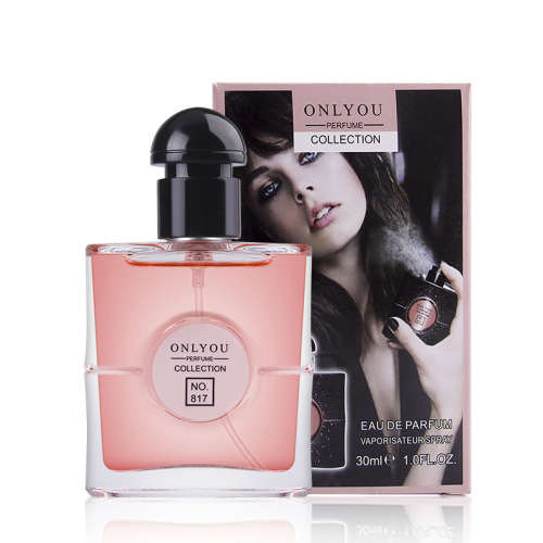 Only You Ladies Perfume Collection No.817  - 30ml