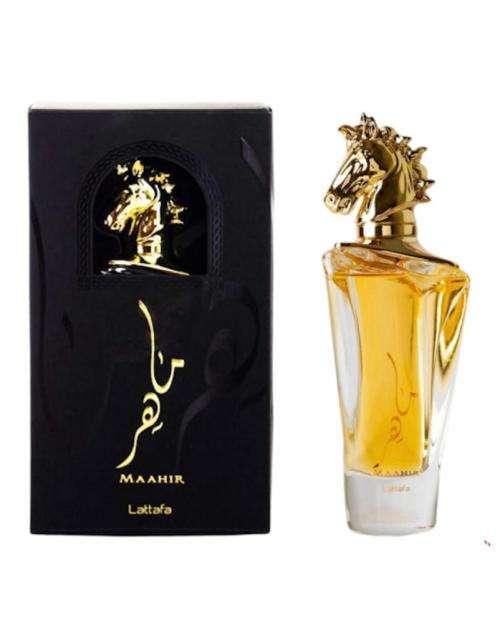 Lattafa Maahir 100ml Eau De Parfum