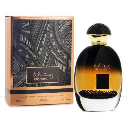 Al-Zaafaran Rihanna Ladies Perfume - 100ml