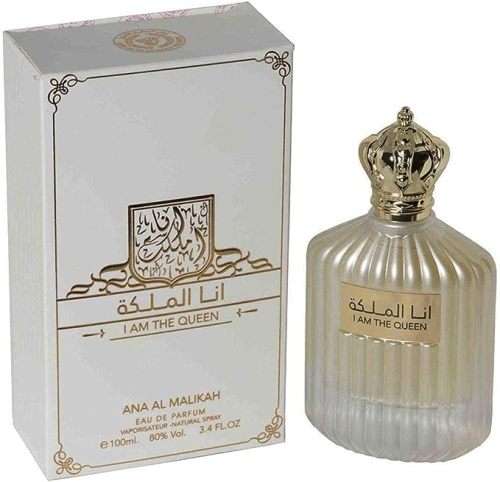 Al Zaafaran Ladies Parfum I Am The Queen - 100ml