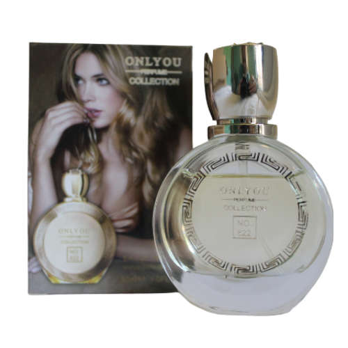 Only You Ladies Perfume No.822 - 30ml