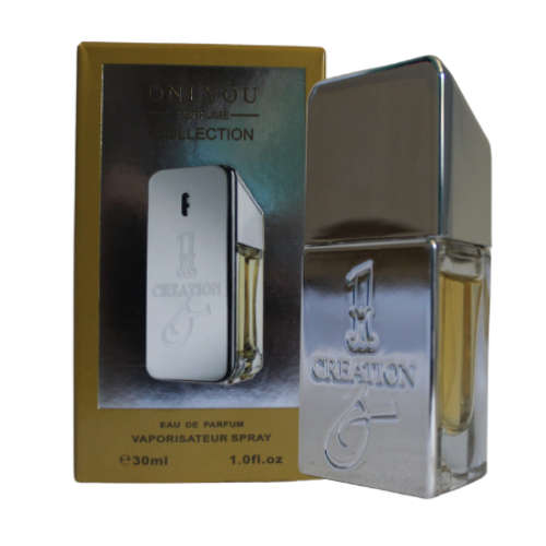 ONLYOU Perfume Collection Man Silver - 30ML