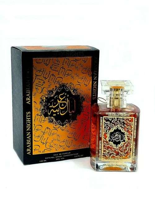 Dubai`s Arabian Nights Parfum for Men - 100ml