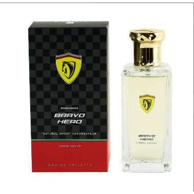 Fragrances for Him - Bravo Hero Men Parfum by V.V Love 100ml was listed ...