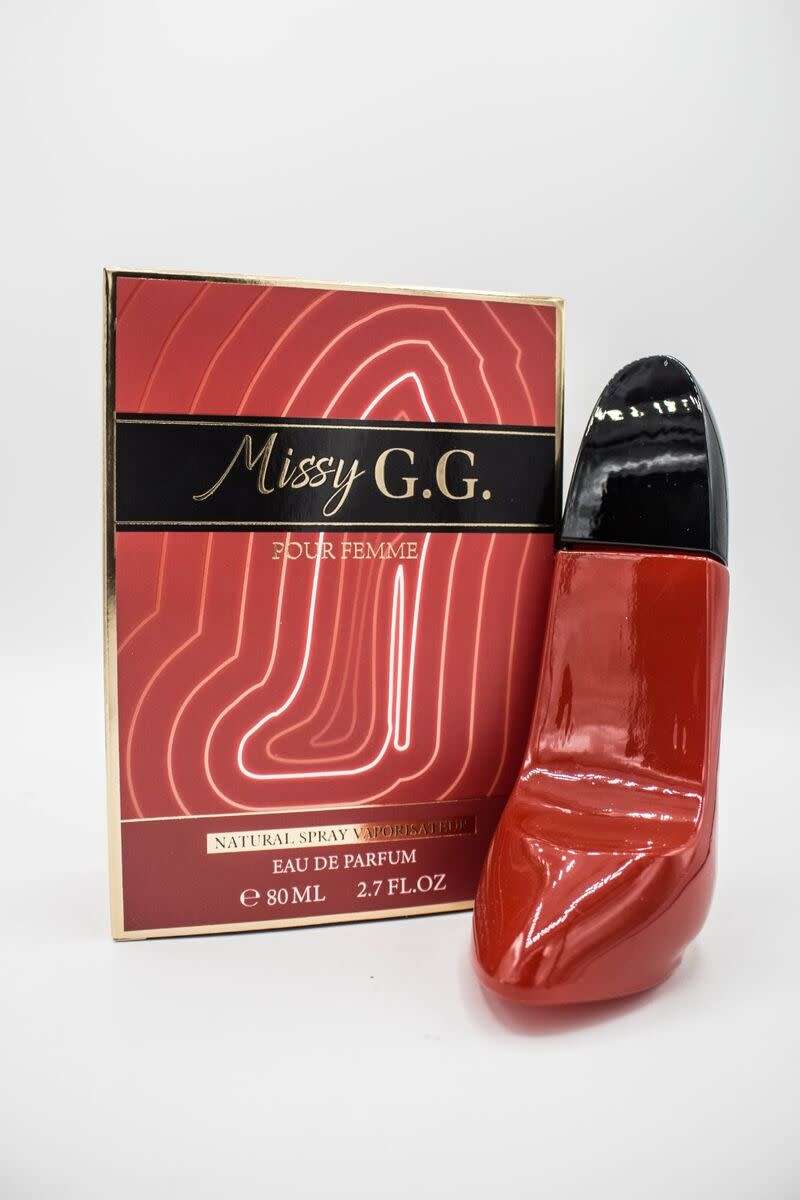 Missy G.G Women Perfume - 80ml