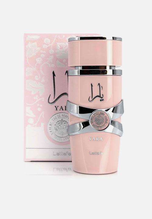 Dubai`s Ladies YARA by Lattafa Eau de Perfume - 100ml