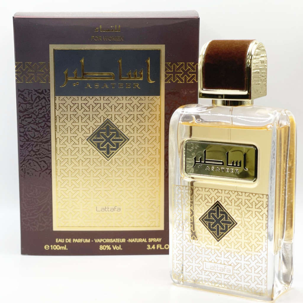 BLACK FRIDAY SPECIAL !! Dubai's Lattafa Asateer Perfume for Men - 100ml