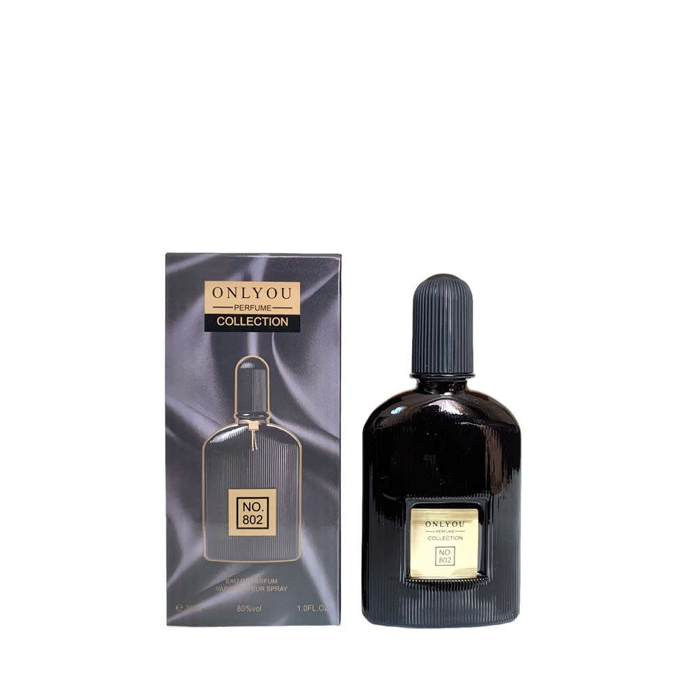 BLACK FRIDAY SPECIAL!! ONLYOU Perfume Collection Man No.802 - 30ML