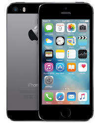 Excellent iPhone 5S Space Grey