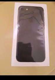 Apple iPhone 7 Immaculate condition Matte black 32GB