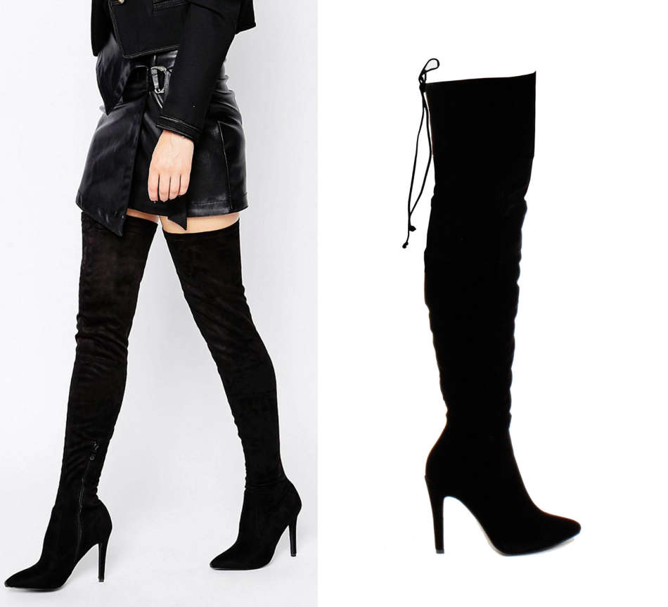 SEXY High Heels Boots