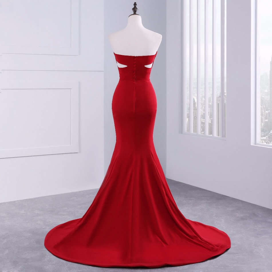 Forever Your's Ball Gown Dress