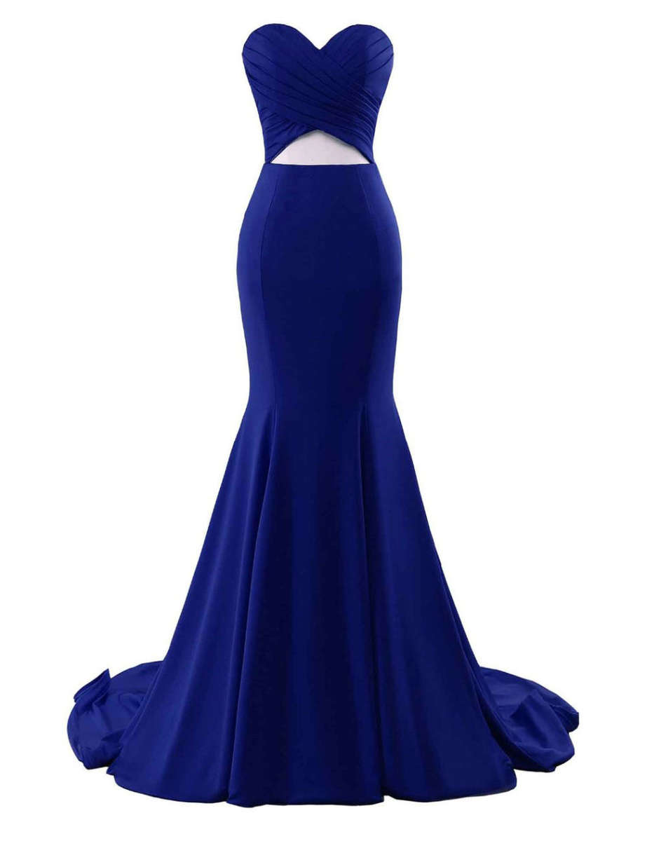 Forever Your's Ball Gown Dress