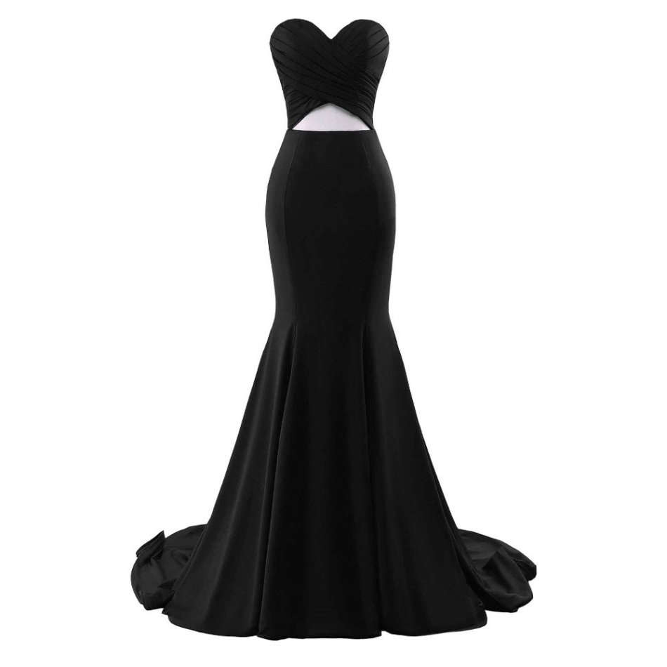 Forever Your's Ball Gown Dress