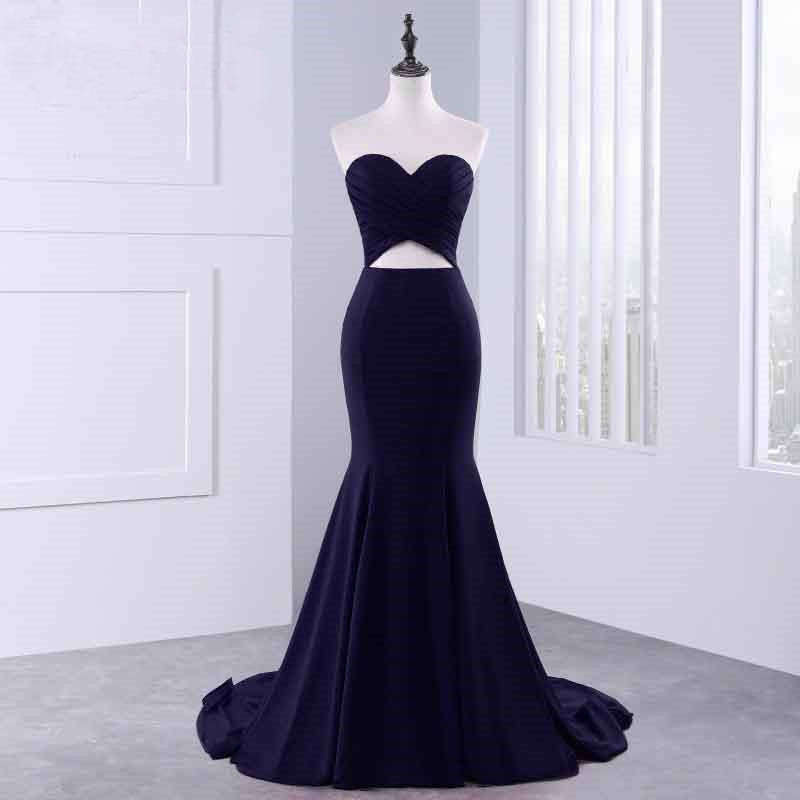 Forever Your's Ball Gown Dress