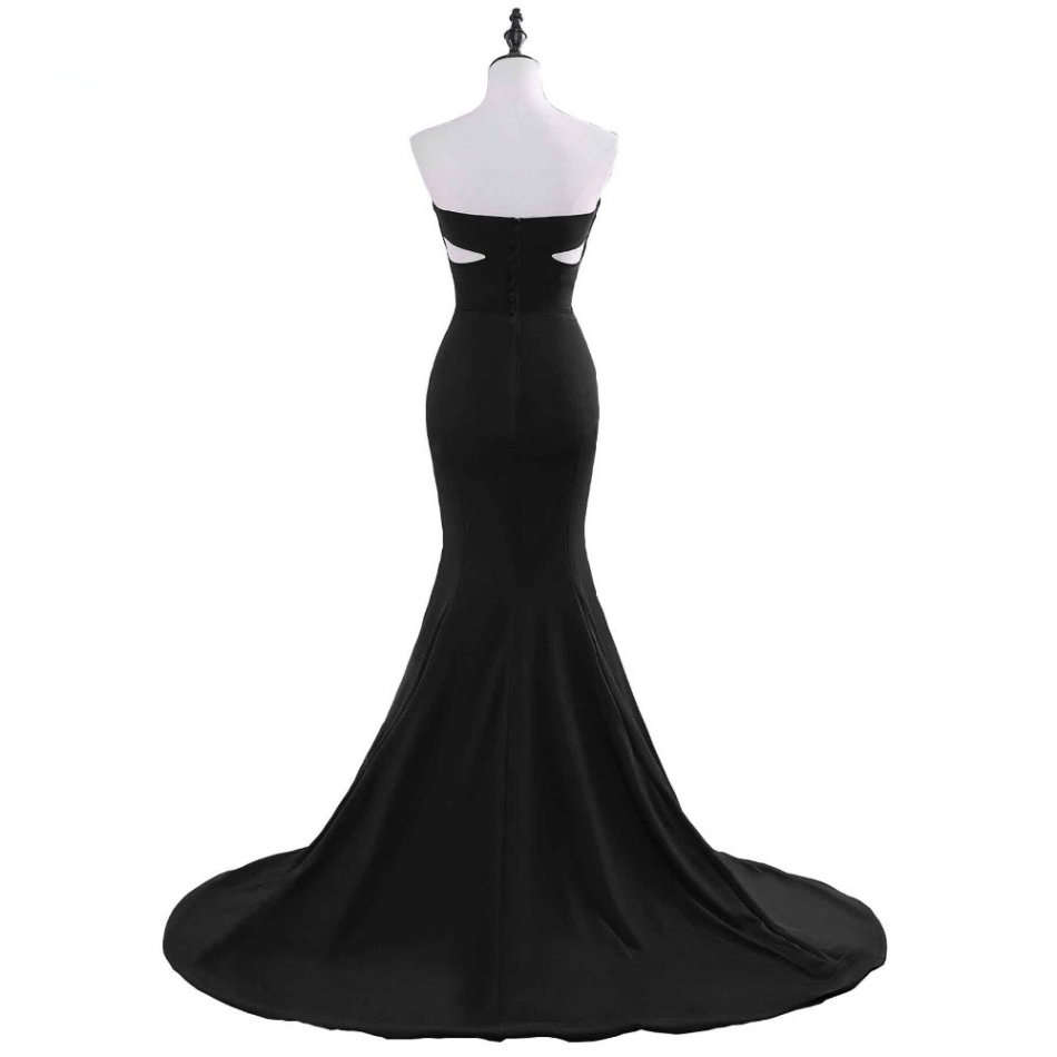 Forever Your's Ball Gown Dress