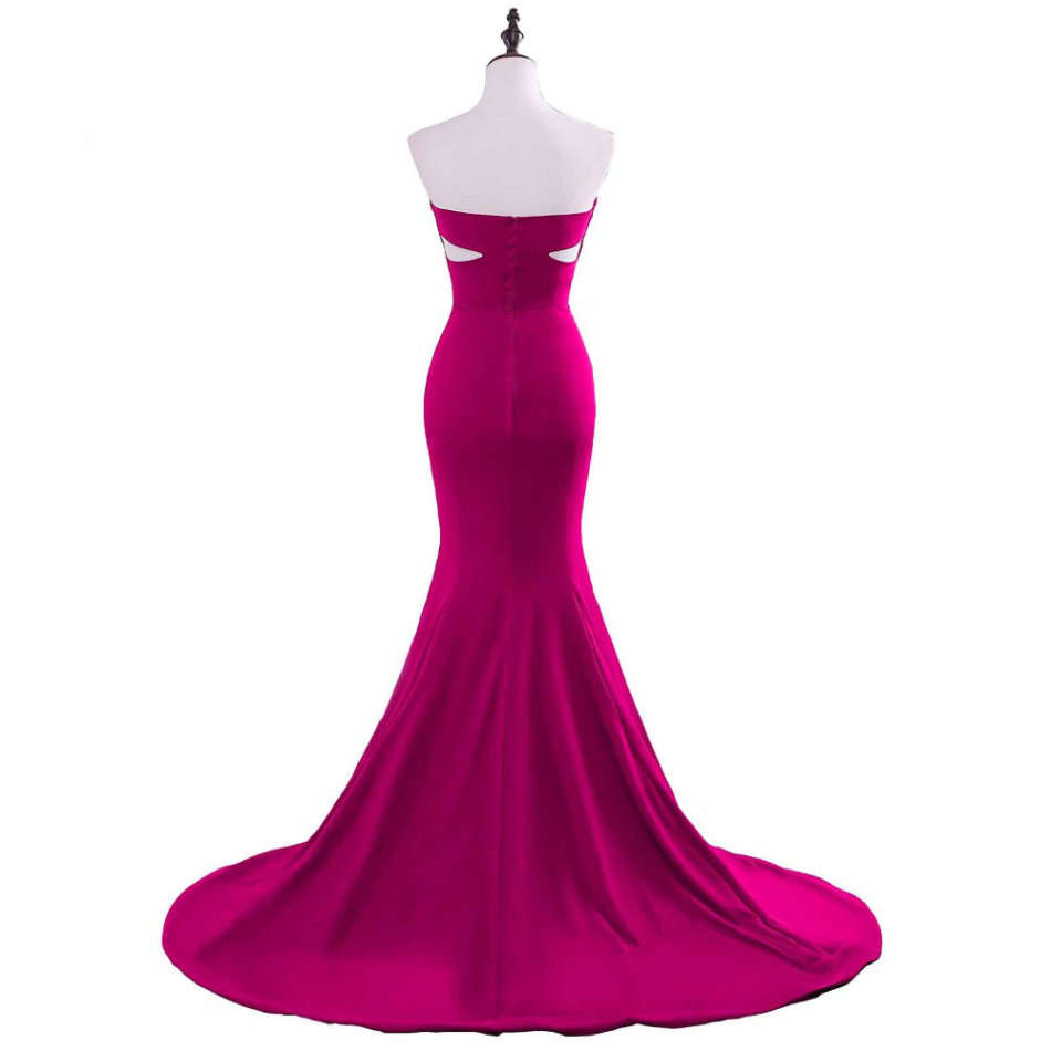 Forever Your's Ball Gown Dress