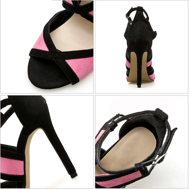 Fashion Party High Heels Stilettos