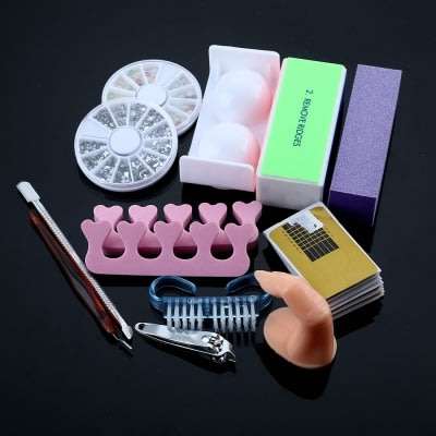 UV Gel Lamp Dryer Full Set Nail Tools