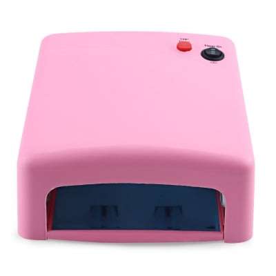 UV Gel Lamp Dryer Full Set Nail Tools