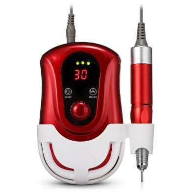 Nail Care Manicure Pedicure Electric Polisher