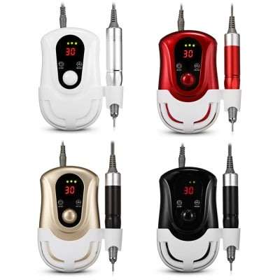 Nail Care Manicure Pedicure Electric Polisher