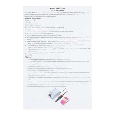 Nail Art Manicure Drill Machine