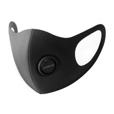 5Pcs Smartmi KN95 Anti-haze Light Breathing Face Masks