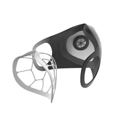 5Pcs Smartmi KN95 Anti-haze Light Breathing Face Masks