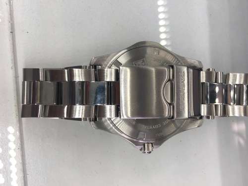 Perfect Condition New Tag Heuer Aquaracer