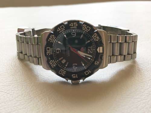 Original Tag Heuer Formula 1