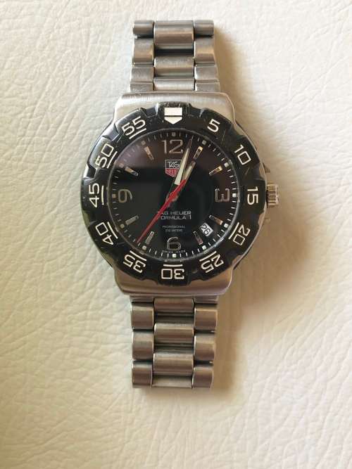 Original Tag Heuer Formula 1
