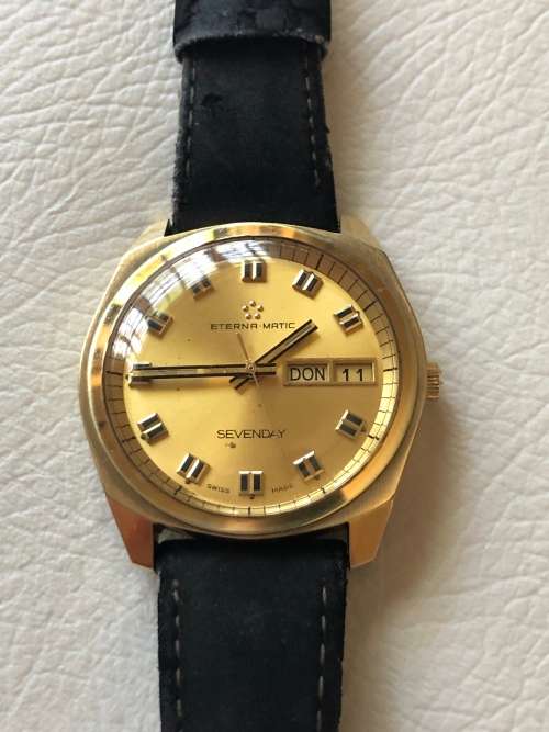Automatic Eterna Matic