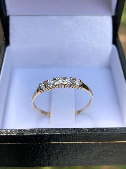 0.400ct Diamond Eternity Ring