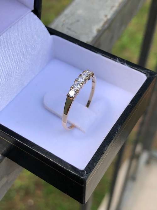 0.400ct Diamond Eternity Ring