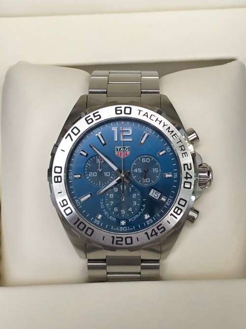 New Condition Tag Heuer Formula 1 Chronograph