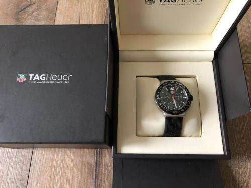 Original Tag Heuer CAU1110 Formula 1