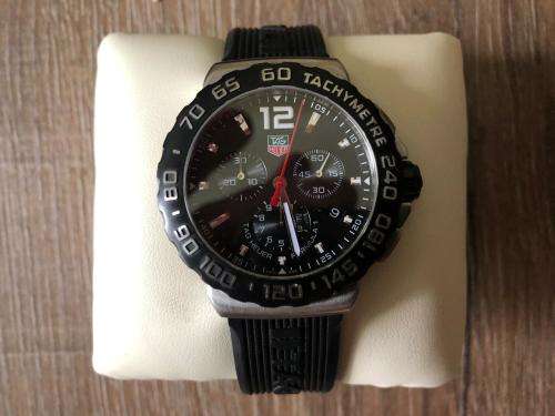 Original Tag Heuer CAU1110 Formula 1