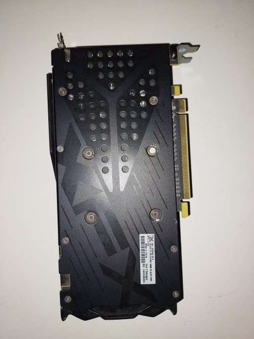 XFX AMD Radeon RX 570 RS 4GB XXX Edition