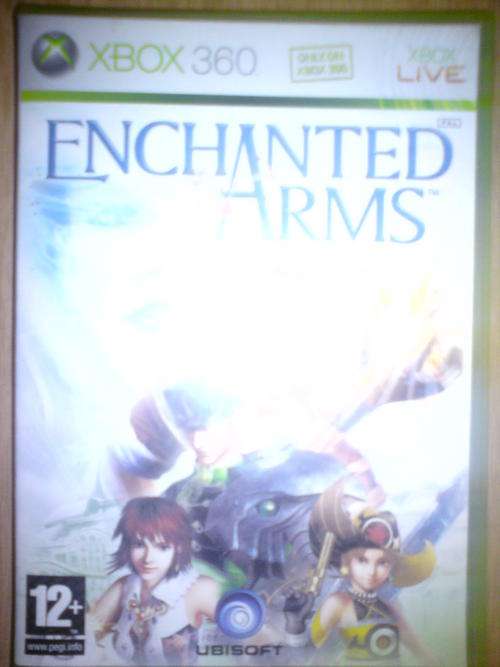Enchanted Arms Xbox 360 (preplayed)