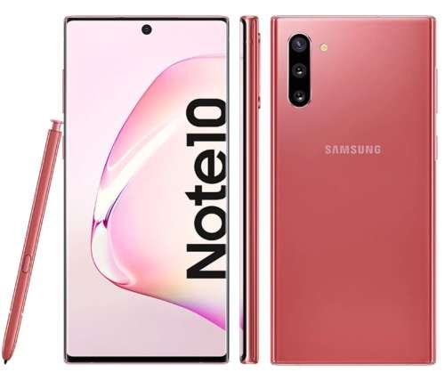 Boxed Samsung Note 10