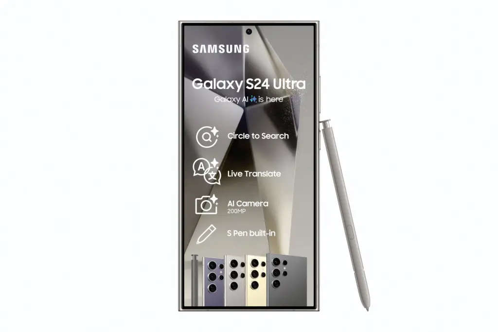 Samsung S24 Ultra