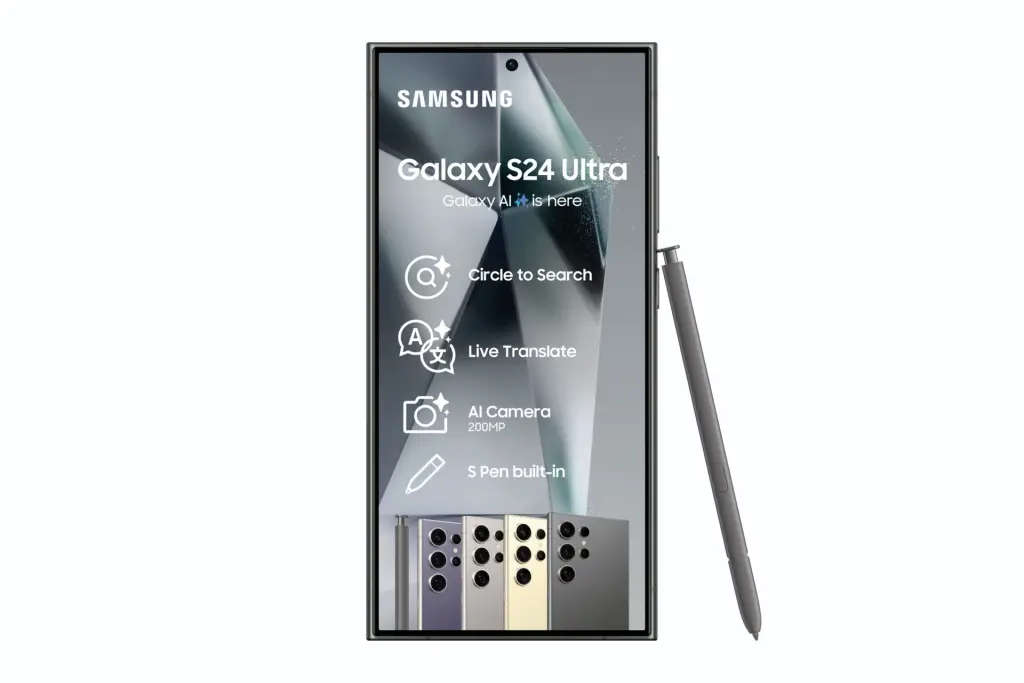 Samsung S24 Ultra