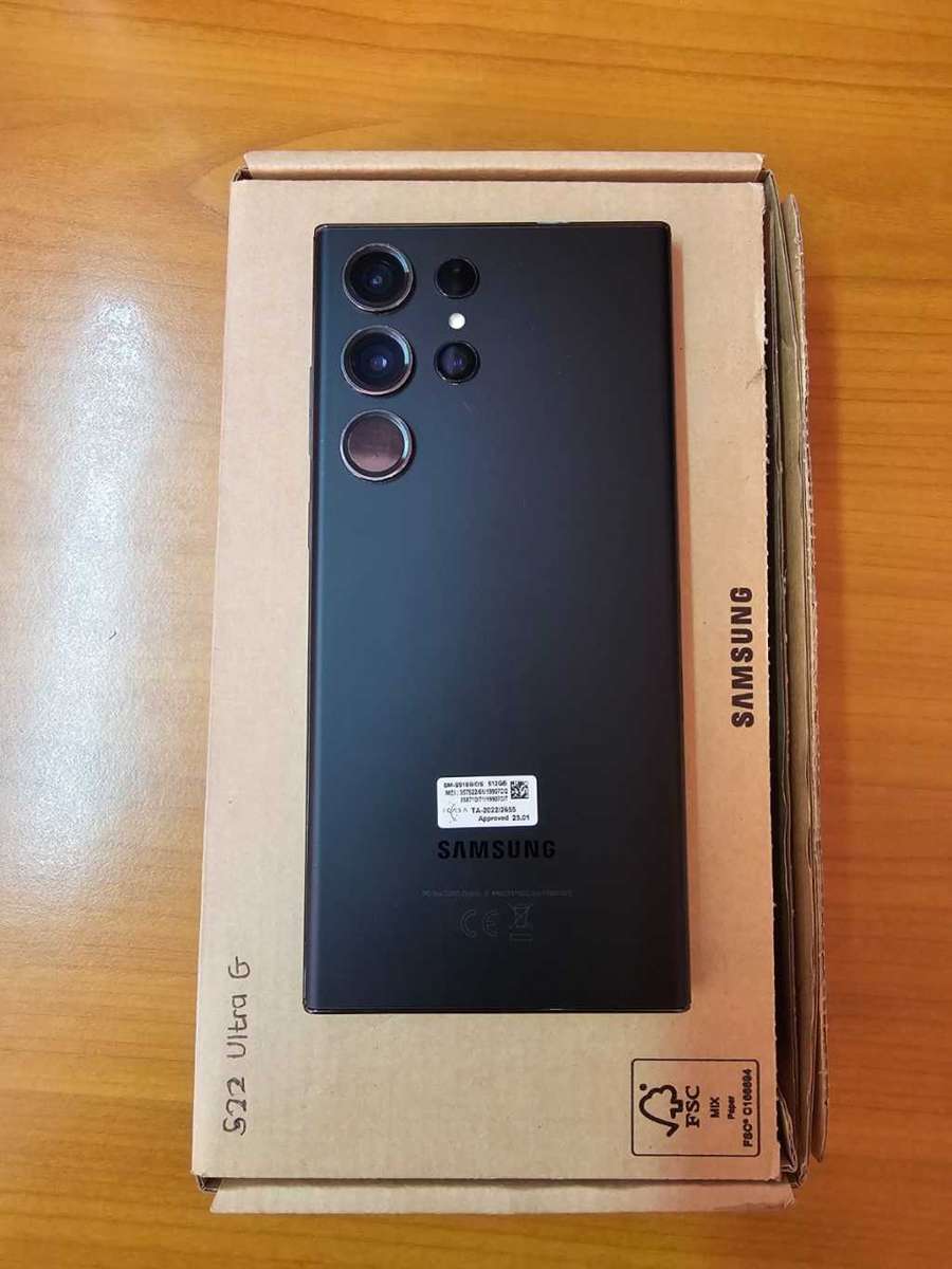 Samsung S23 Ultra 512gb